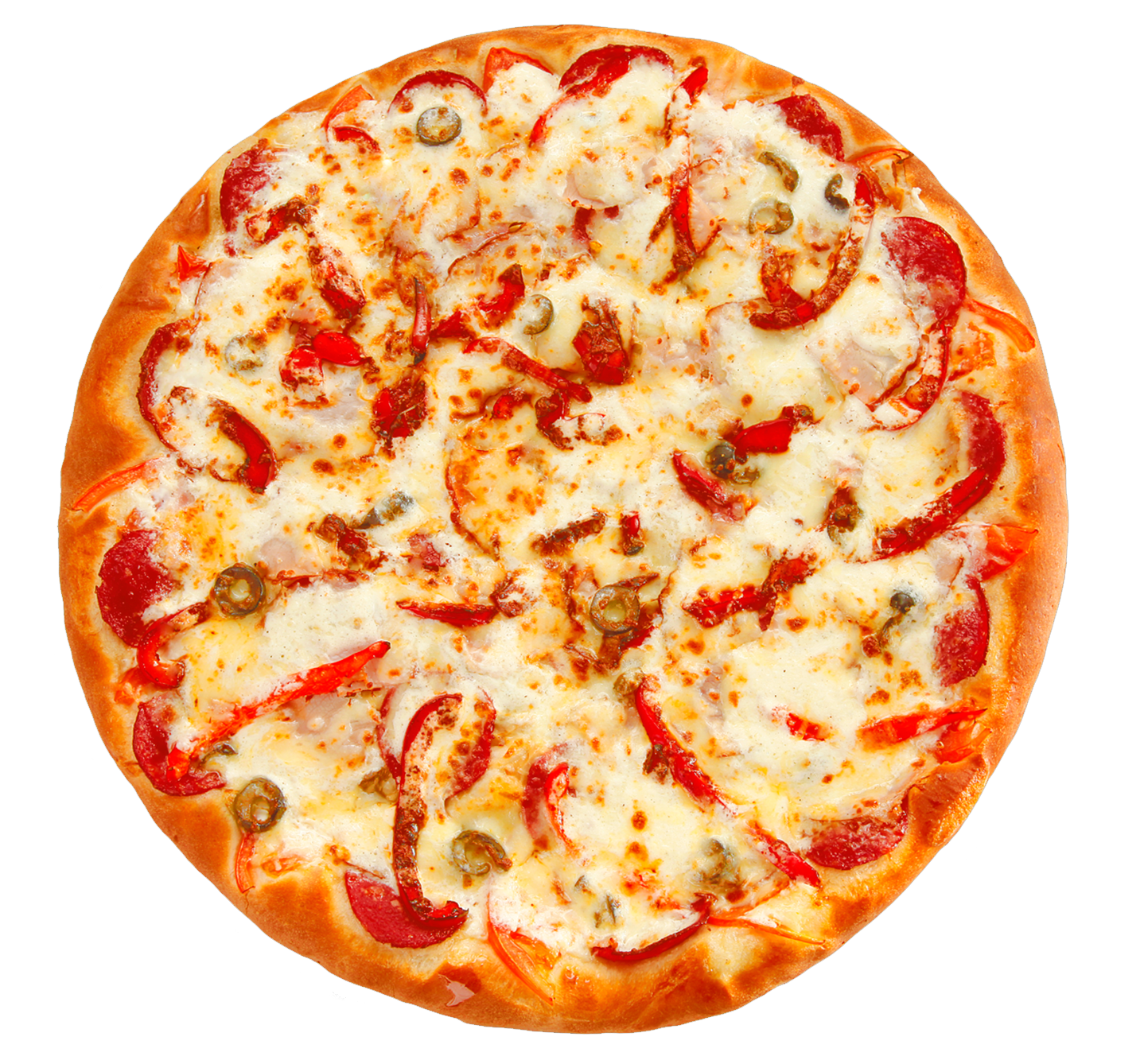 простая начинка для пиццы с помидорами фото 110