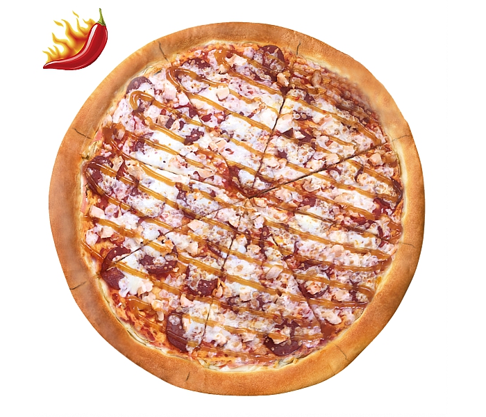 Пицца Чикен Пепперони