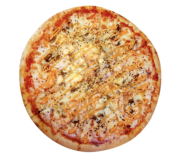 Новинка Пицца Том Ям