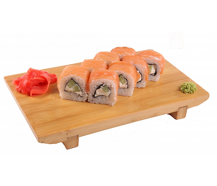 Ролл Филадельфия с авокадо