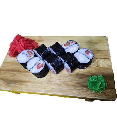 Ролл Инь-Янь