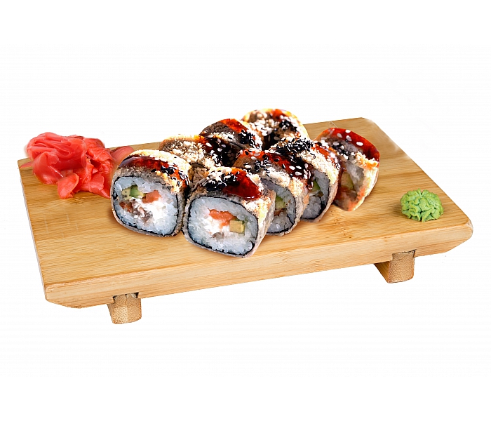 Ролл Канада Hot