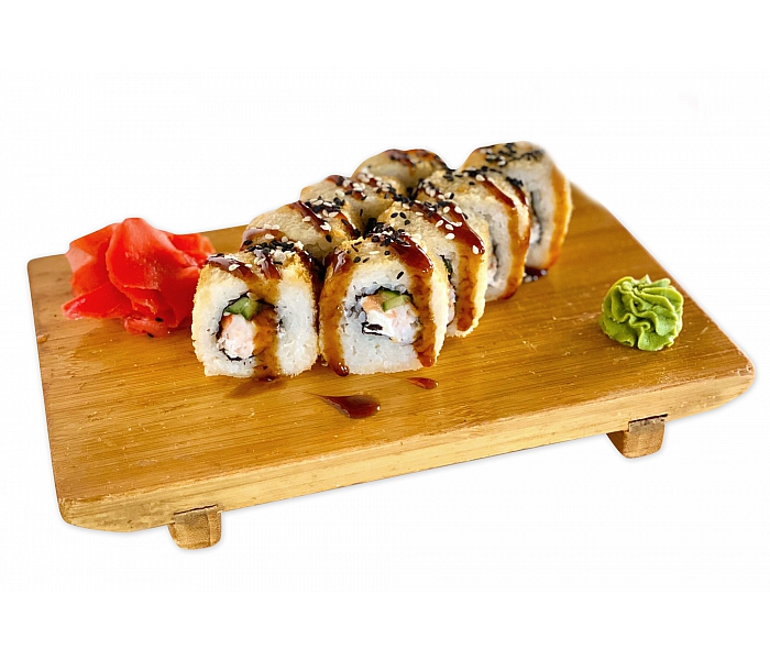 Ролл Креветка Hot