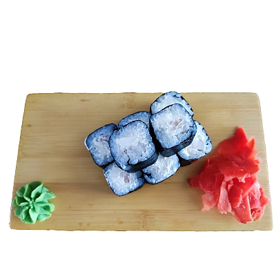 Ролл креветка с сыром