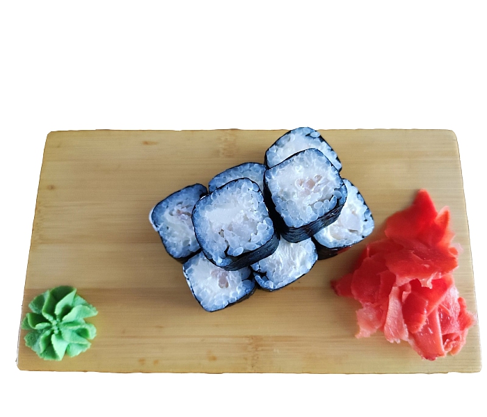 Ролл креветка с сыром