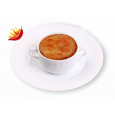 Суп "Том Ям" с креветками