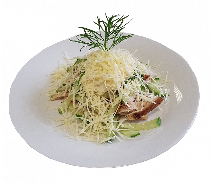 Салат Мясной коктейль