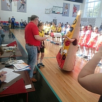 Состоялся финал областного Первенства по баскетболу среди девушек