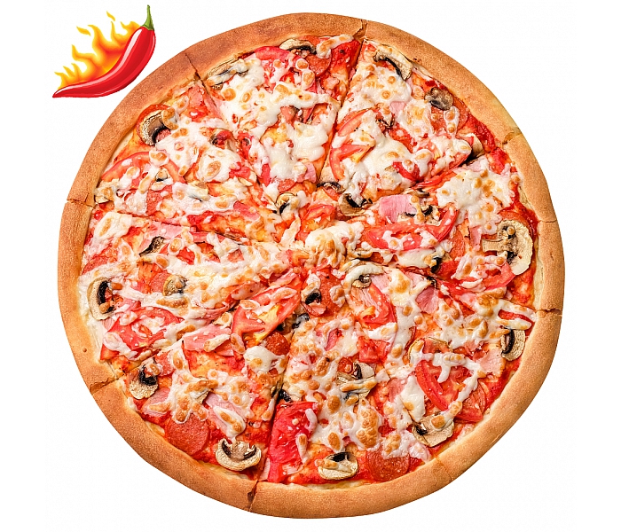 Пицца Сицилийская