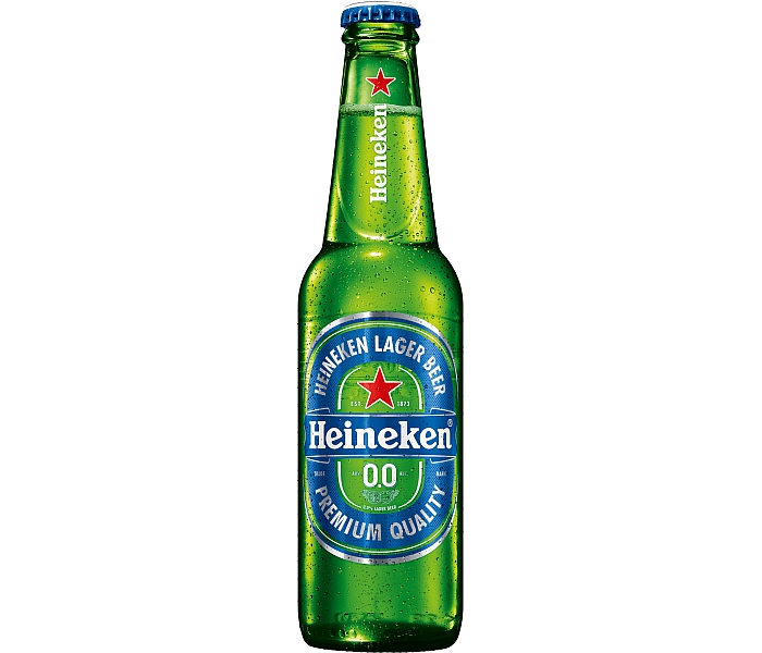 Heineken безалкогольное