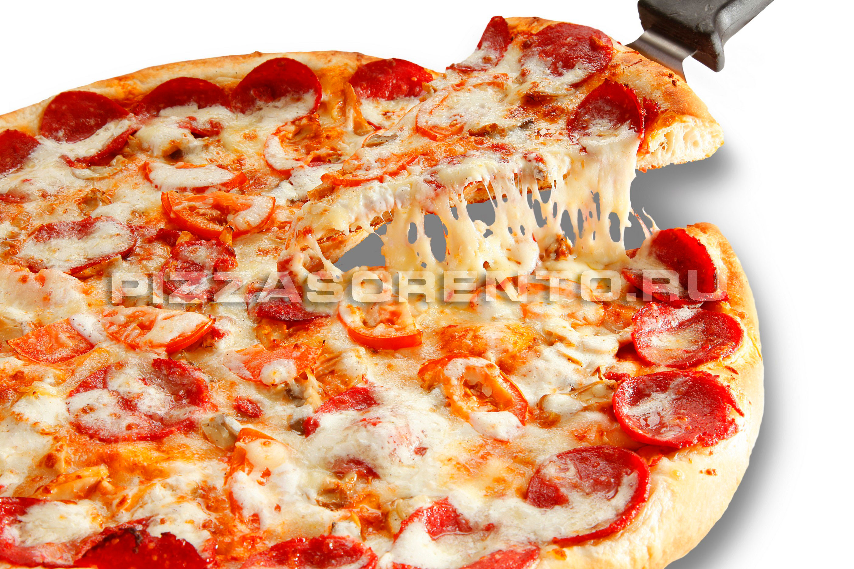 заказать пиццу с ассорти фото 19
