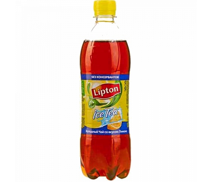 Чай Lipton Ice Tea 0,5л