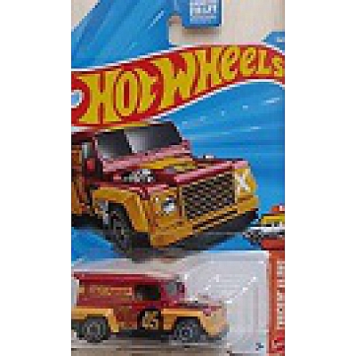 Машинка HotWheels №10