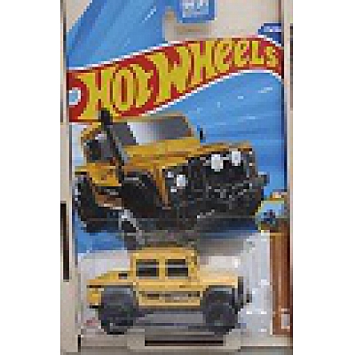 Машинка HotWheels №7