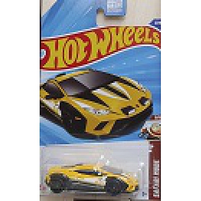 Машинка HotWheels №8