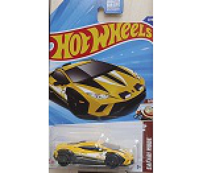 Машинка HotWheels №8