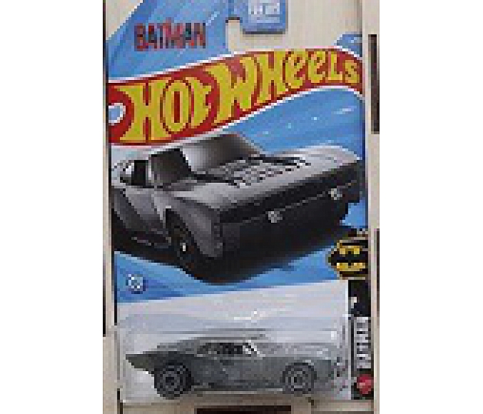 Машинка HotWheels №9