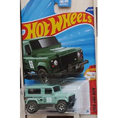 Машинка HotWheels №4