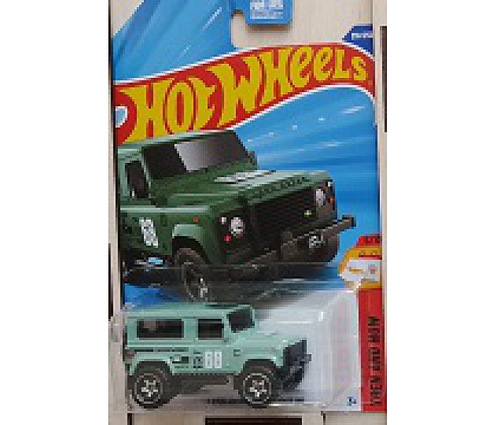 Машинка HotWheels №4