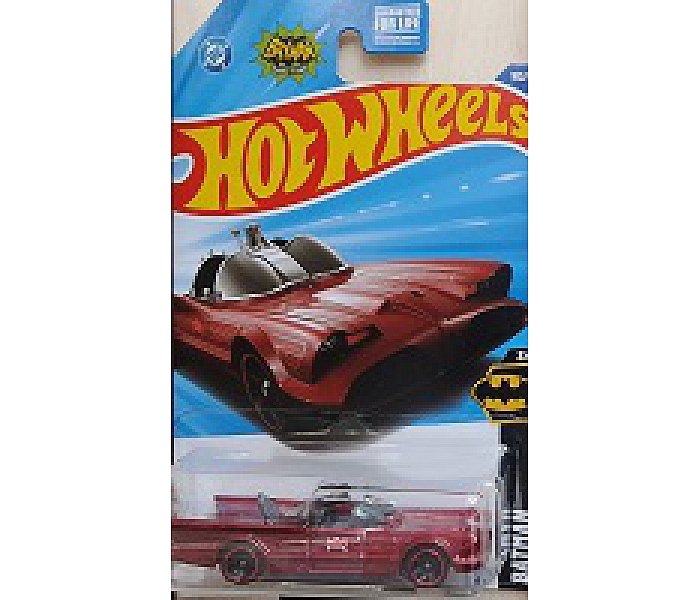 Машинка HotWheels №5