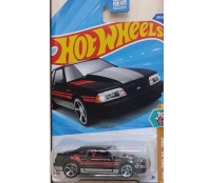 Машинка HotWheels №6