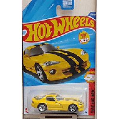 Машинка HotWheels №2