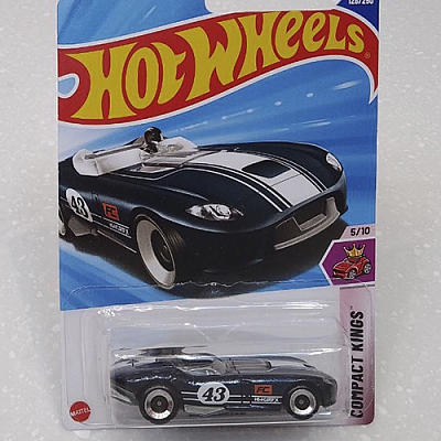 Машинка HotWheels Черная