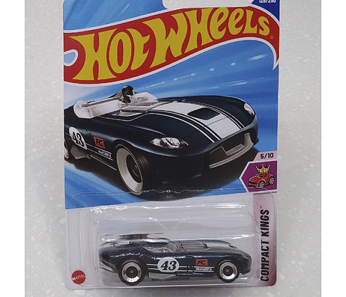 Машинка HotWheels Черная