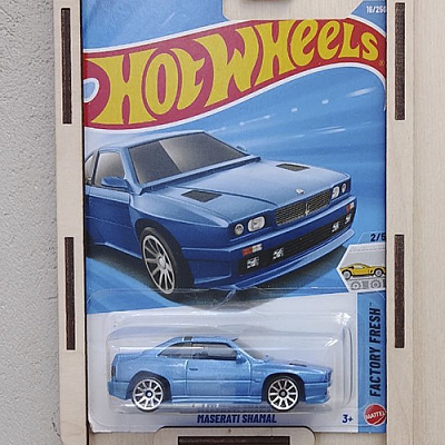 Машинка HotWheels Синяя