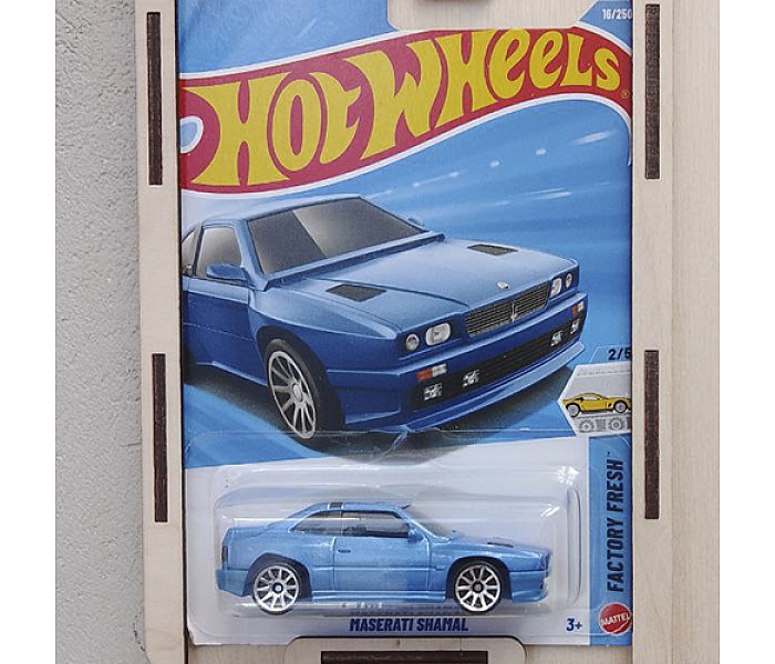 Машинка HotWheels Синяя