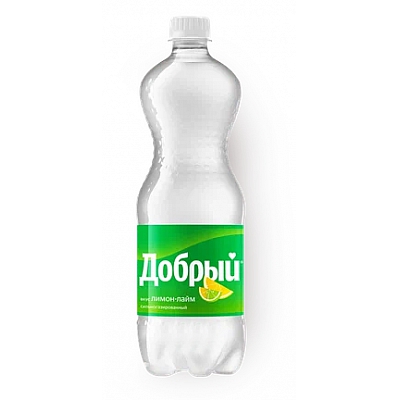 Лимонад Добрый, 0,5 л
