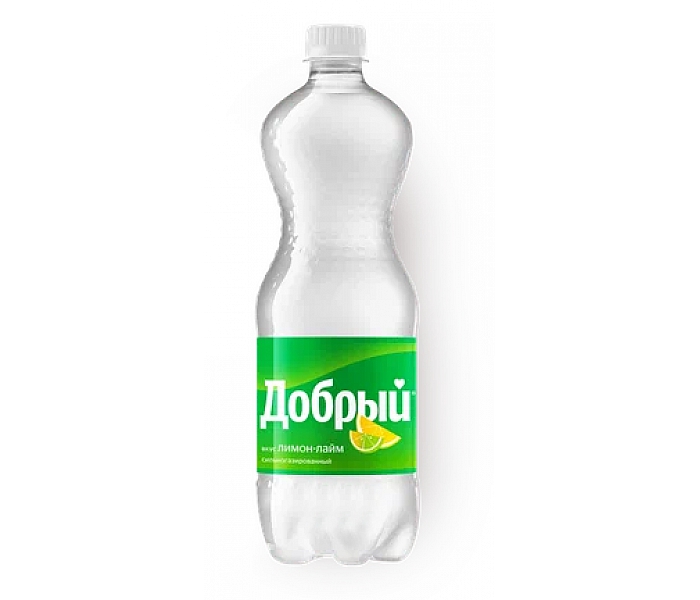 Лимонад Добрый, 0,5 л