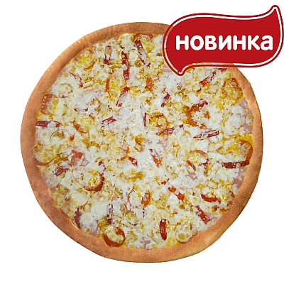 Пицца Мясной Пир