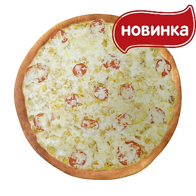 Пицца Сырный цыпленок