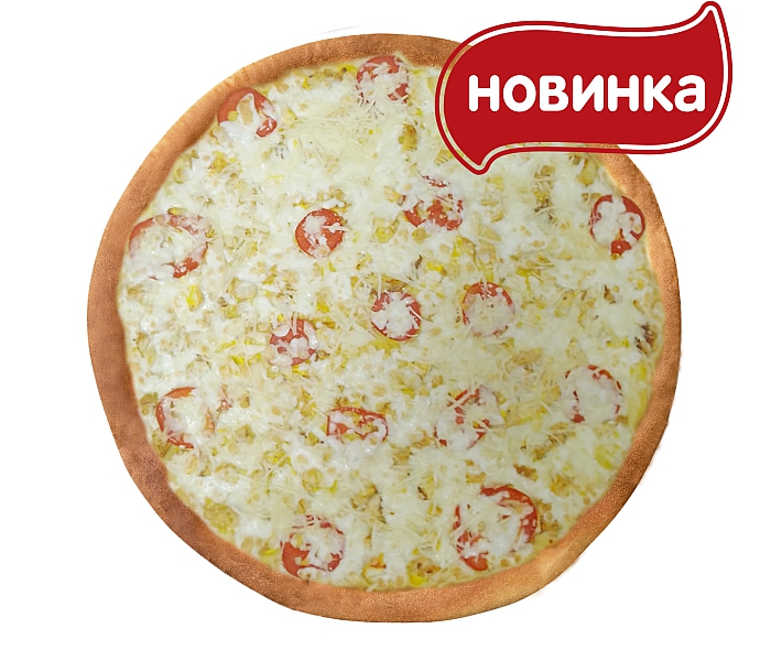 Пицца Сырный цыпленок