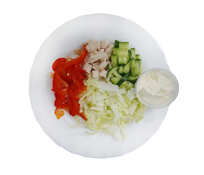 Салат Итальянский