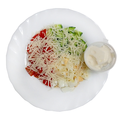 Салат Венецианский бриз