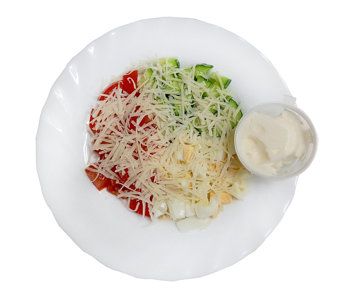 Салат Венецианский бриз