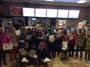 28 мастер-классов по приготовлению пиццы были организованы за май в пиццерии Соренто